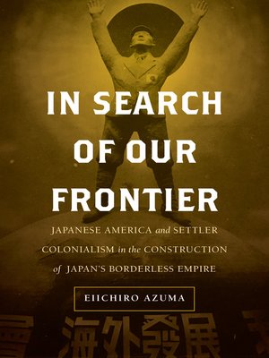 cover image of In Search of Our Frontier